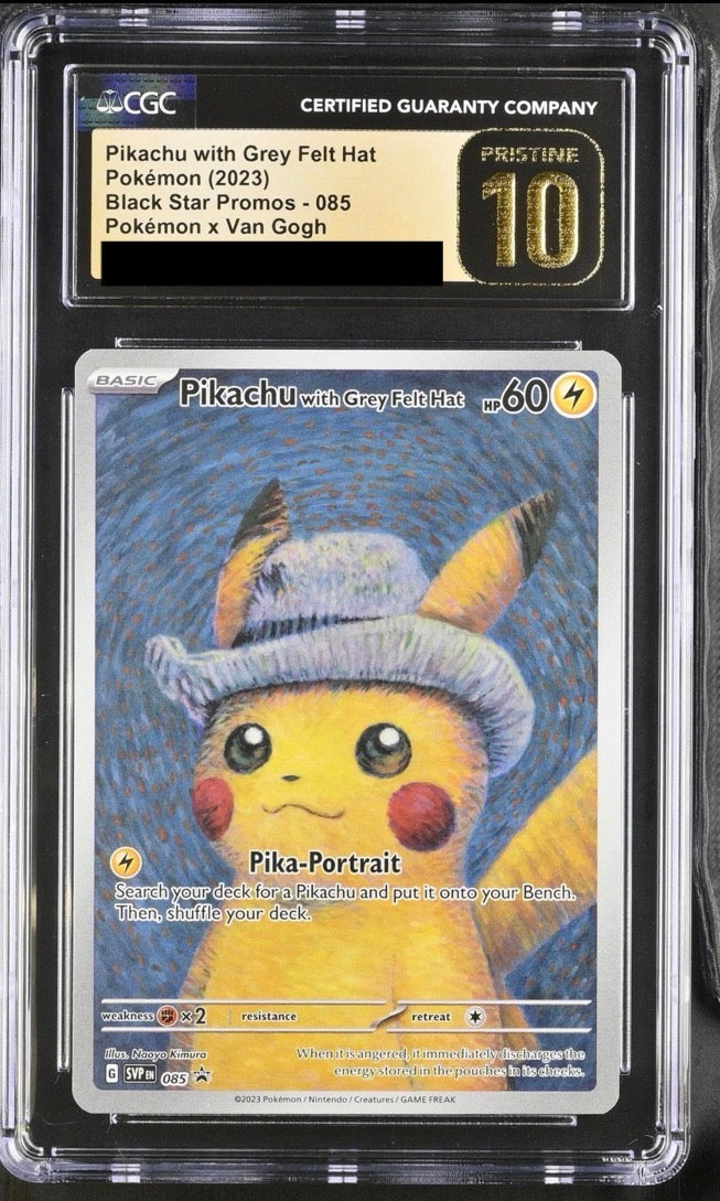 Pokemon Graded Cards - JP | ENG | CHN