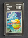 PCG 10 Psyduck 199/193 Pokemon Mega Dream Ex