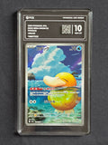 PCG 10 Psyduck 199/193 Pokemon Mega Dream Ex