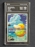 PCG 10 Psyduck 199/193 Pokemon Mega Dream Ex