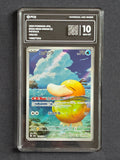 PCG 10 Psyduck 199/193 Pokemon Mega Dream Ex