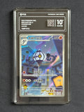 PCG Pristine 10 Chandelure 1107/07 Pokemon Chinese Gem Pack Vol. 3