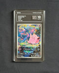 PCG Pristine 10 Clefairy 086/080 Pokemon Munikis Zero
