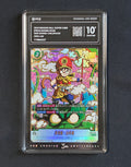 PCG Pristine 10 Son Gohan:Childhood FB03-139 Dragonball Raging Roar