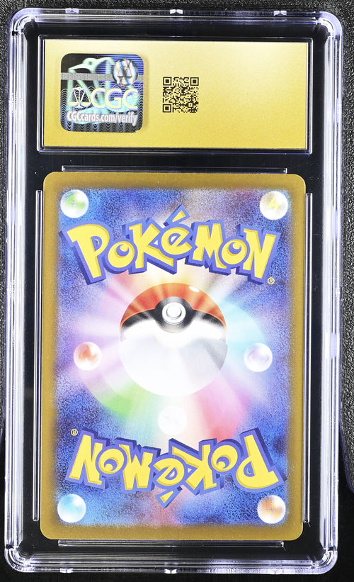 CGC Pristine 10 Mega Clefable ex 112/080 Pokemon Nihil Zero