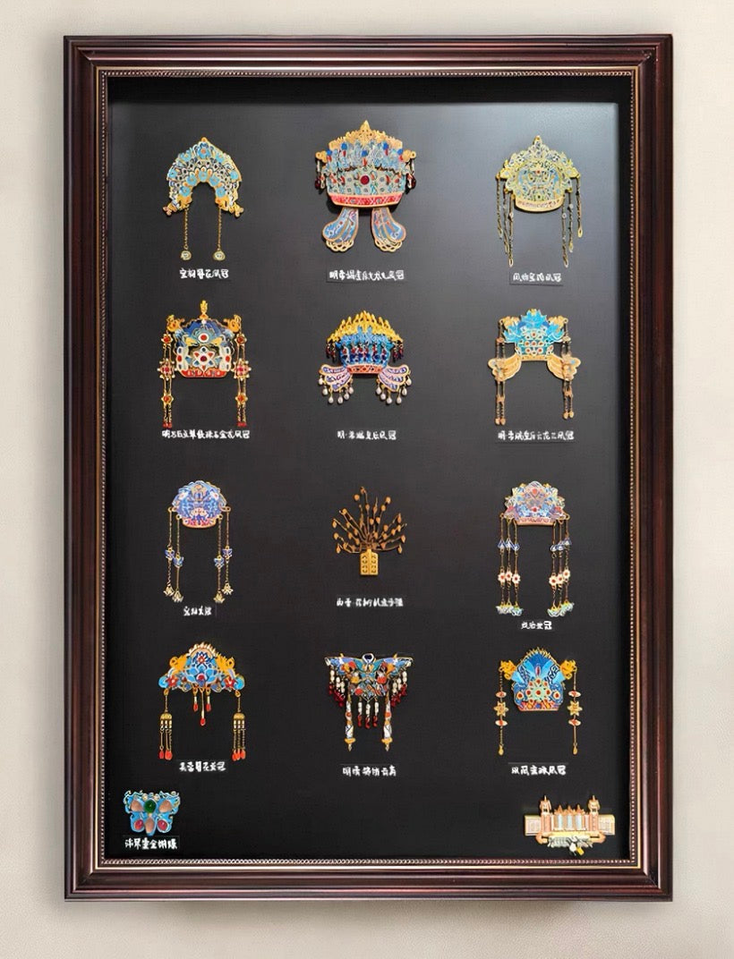 Magnetic TCG Wall Display Frame for Graded Slabs & Single Cards | Modular PSA / CGC Showcase