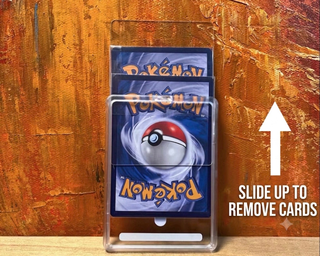 MagSafe Trading Card Display For iPhone | Fits Pokemon, One Piece & TCG Single Cards
