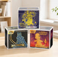 UV Protected Acrylic Display Case for Pokemon ETB, Booster Box & UPC | TCG Sealed Protector