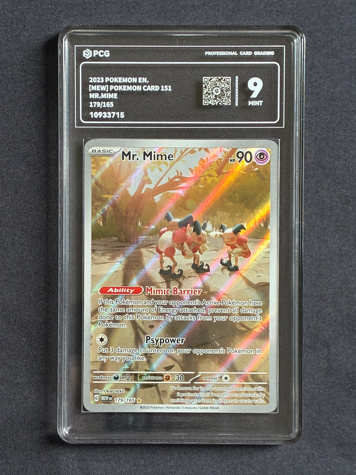PCG 9 English Pokemon illustration rares on sale