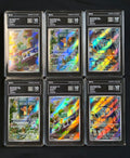 2 Sequential Sets Charmender Bulbasaur Squirtle Promo Chinese First Partner PCG 10
